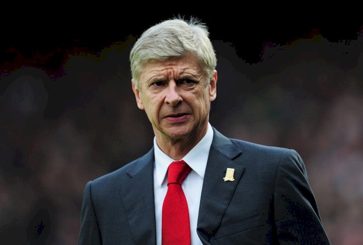 Why I rejected Real Madrid twice - Arsene Wenger