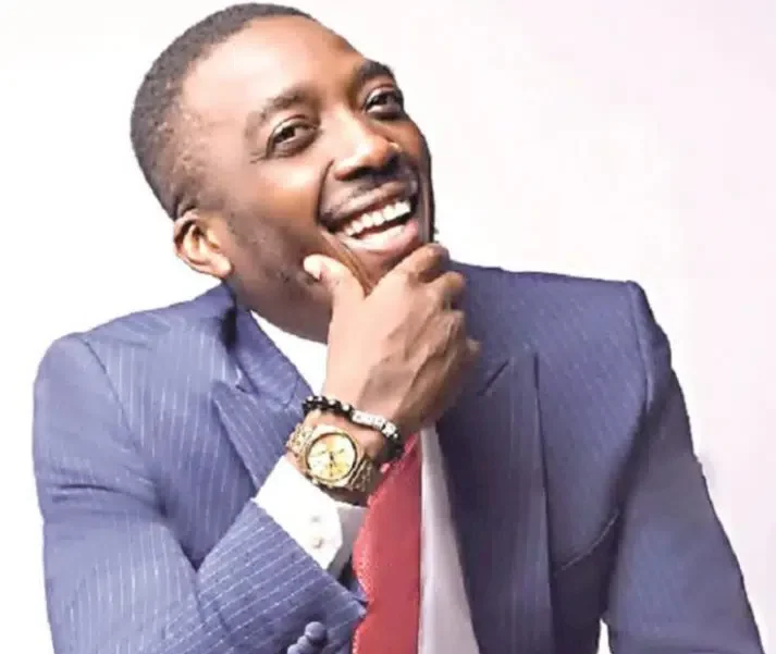Bovi reveals why he's not worried about the rise, acceptance of skit makers at the expense of stand-up comedians