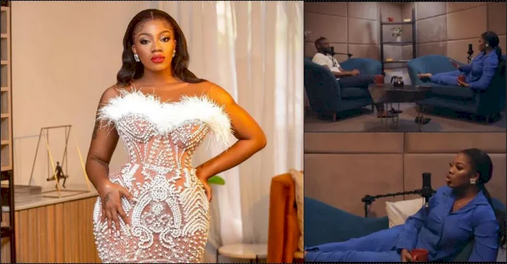"I regret going to BBNaija, I was the most misunderstood" - Angel opens up (Video)