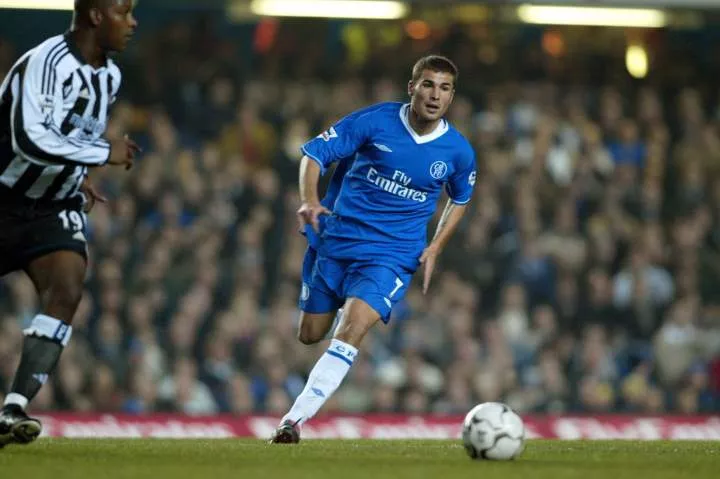 Adrian Mutu is among the footballers who have been banned for doping