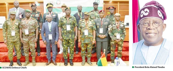 Where Is ECOWAS Standby Force?