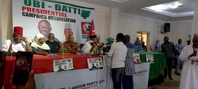 Labour Party to review presidential campaign council after outcry over inclusion of General who claimed #EndSARS massacre was photoshop and others