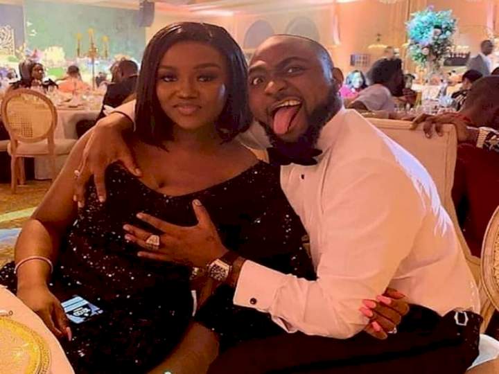 'I lied to Chioma to make her appear in 'Assurance' video' - Davido reveals (Video)