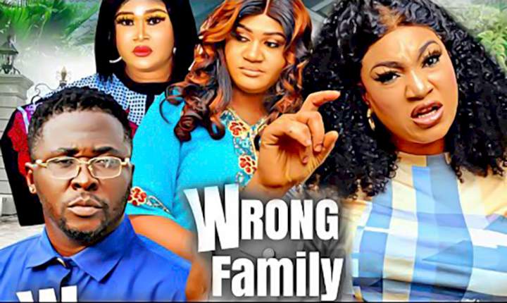 Wrong Family (2022)