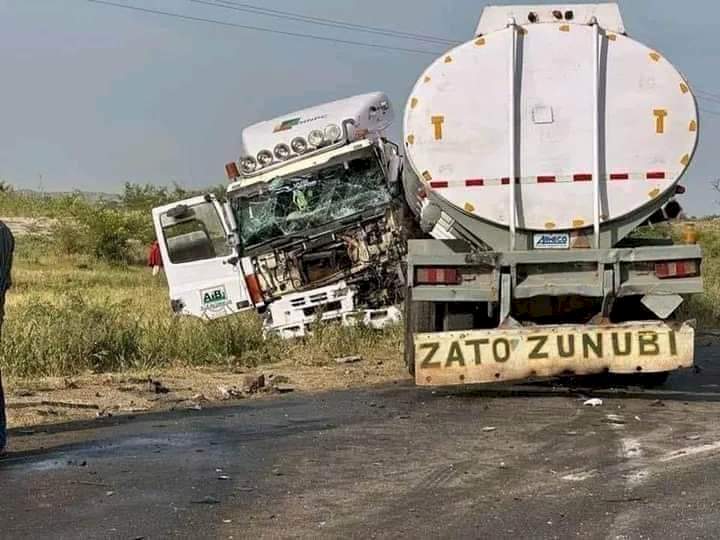Family of five perish in Bauchi auto crash
