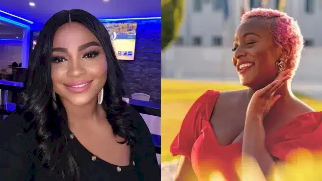 'If wishes were horses, I for exchange positions with Cuppy' - Sonia Ogiri yearns