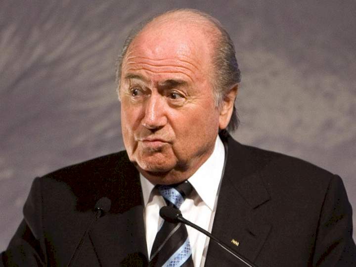 2022 World Cup in Qatar 'a mistake' - Sepp Blatter