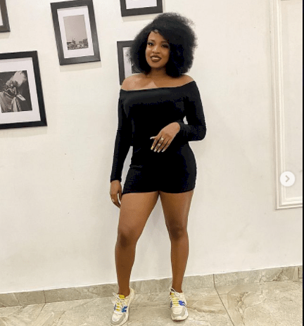 BBNaija star, Cindy Okafor reveals the best thing any Nigerian parents can do for their kids