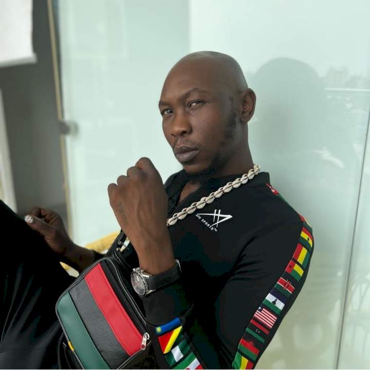 'In my generation, most 14-year-olds were already doing it' Seun Kuti tells parents to 'start sex education early instead of forming saint'