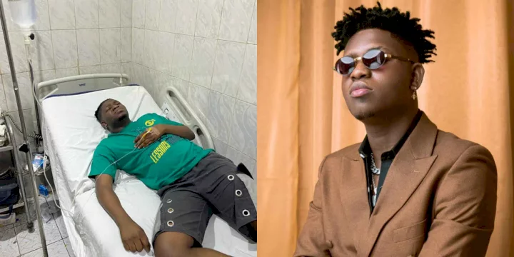 T Classic allegedly poisoned while hanging out with friends; currently hospitalized