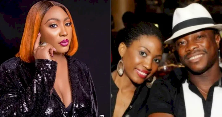 Julius Agwu's ex-wife, Ibiere speaks for the first time after report of abandoning sick husband emerged