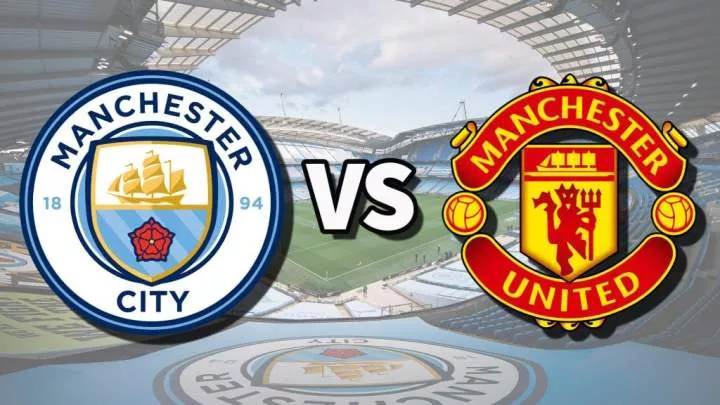 FA Cup: Man United to face Man City in final