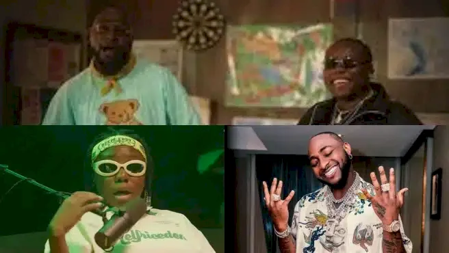 "Davido once cancelled an important meeting for me" - Teni shares (Video)