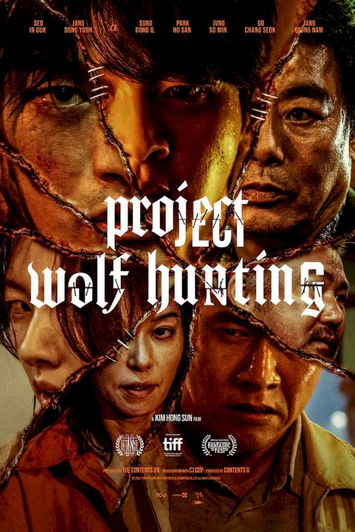 Netnaija - Project Wolf Hunting (2022) [Korean]