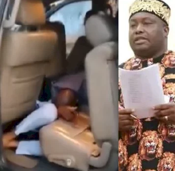 Ifeanyi Ubah would have been killed by assassins if not for his bulletproof jeep - Spokesperson says