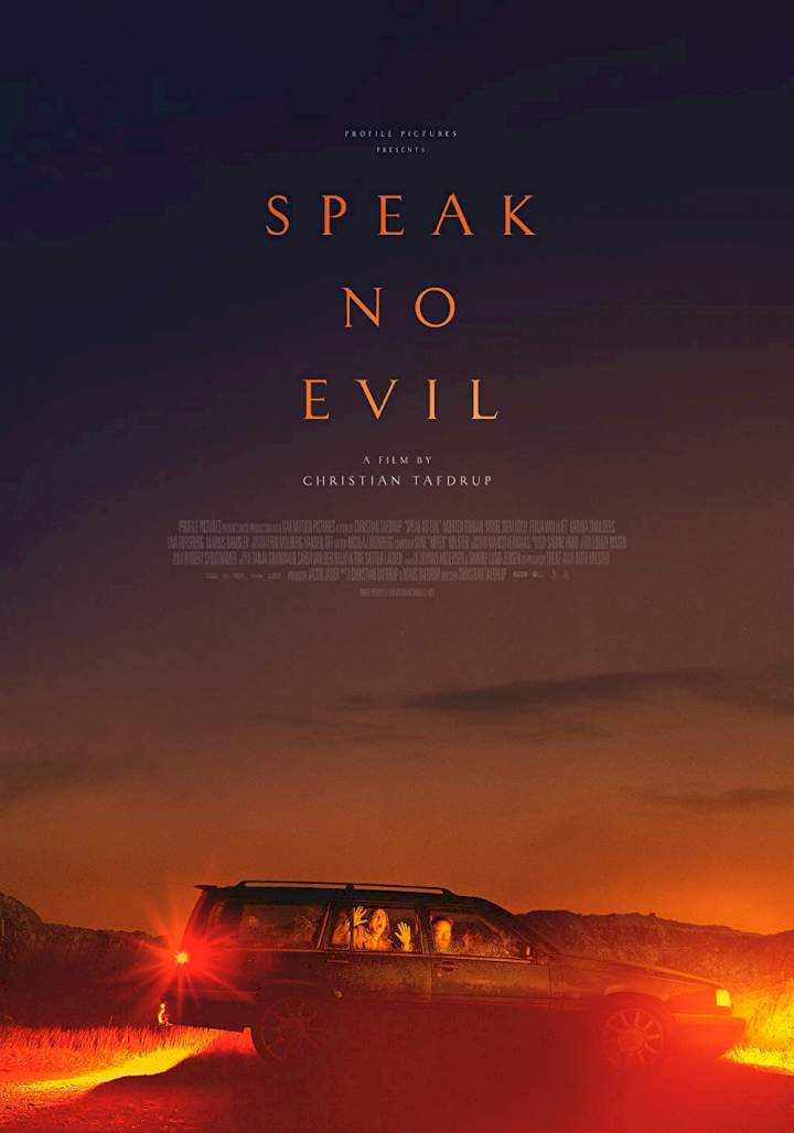 Movie: Speak No Evil (2022)