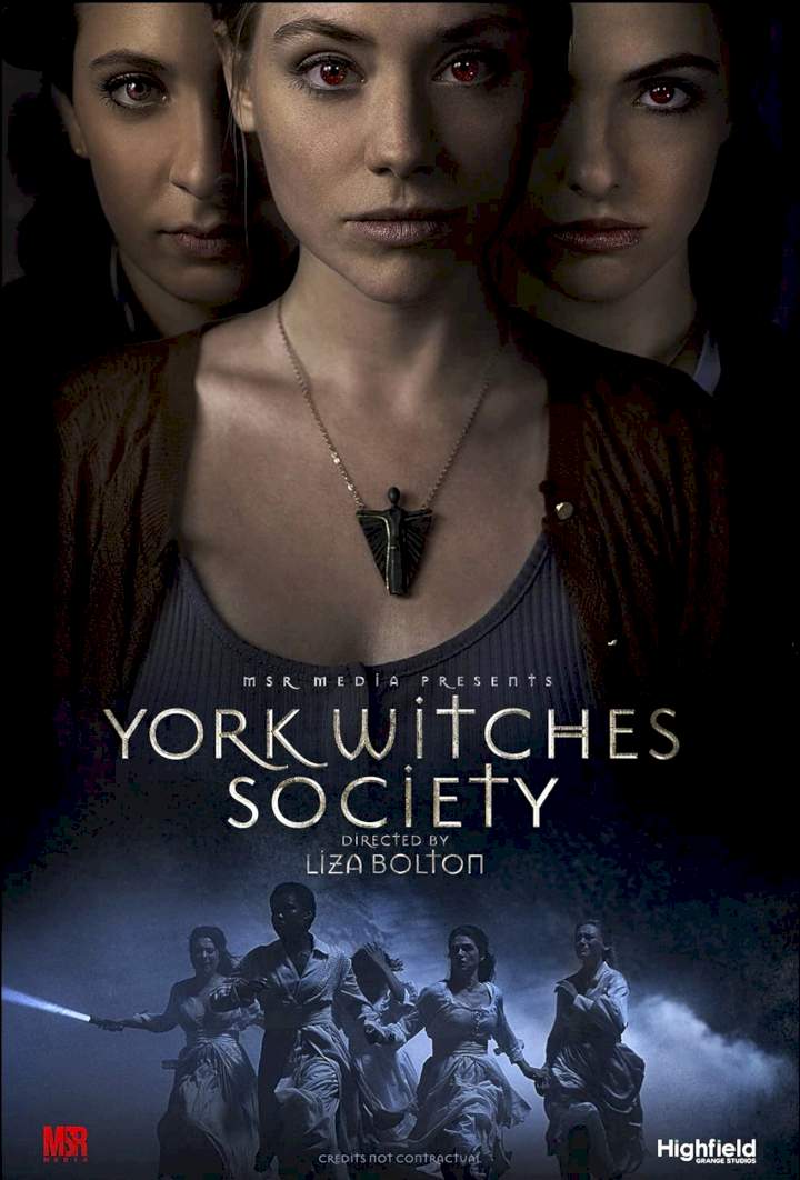 Netnaija - York Witches Society (2022)