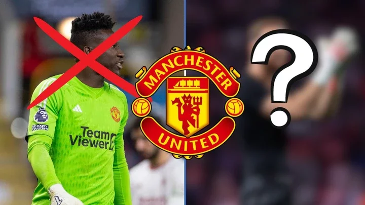 Manchester United ALREADY considering £50m Andre Onana replacement after just SIX games