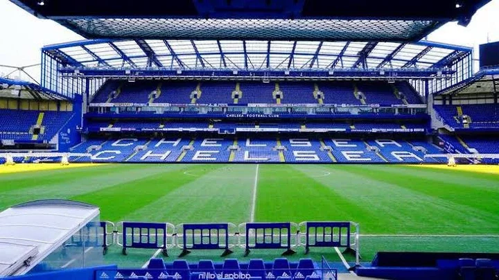 Top 10 Premier League Clubs' Biggest Stadium by Capacity