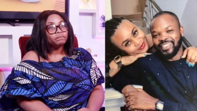 I never told Nedu the child was his own, he just assumed because we were married - OAP Nedu's ex-wife Uzoamaka Ohiri (Video)