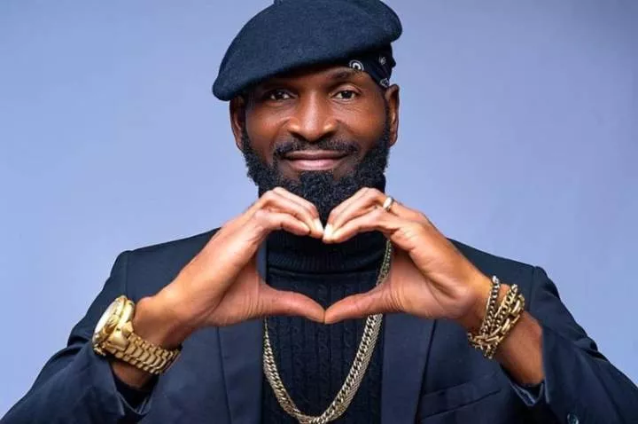 Actor Sylvester Madu breaks silence after a video of him selling 'okrika' emerged (Video)
