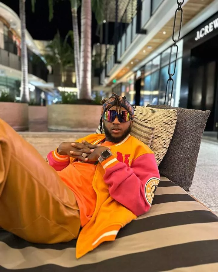 'It was Wizkid, Olamide and Young6ix before it was you' - Yung6ix throws shade at Davido (Video)