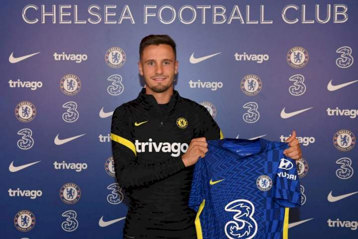 EPL: Saul Niguez names Chelsea players that impressed, supported him