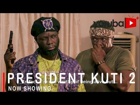 President Kuti 2 (2021)