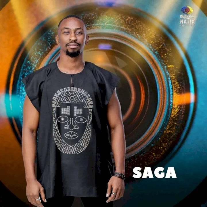 BBNaija: I was expelled from school - Saga