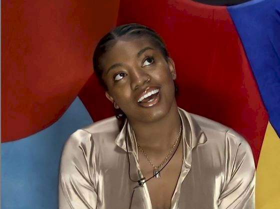 #BBNaija: 'Three people will leave on Sunday and I'm inclusive' - Angel affirms (Video)