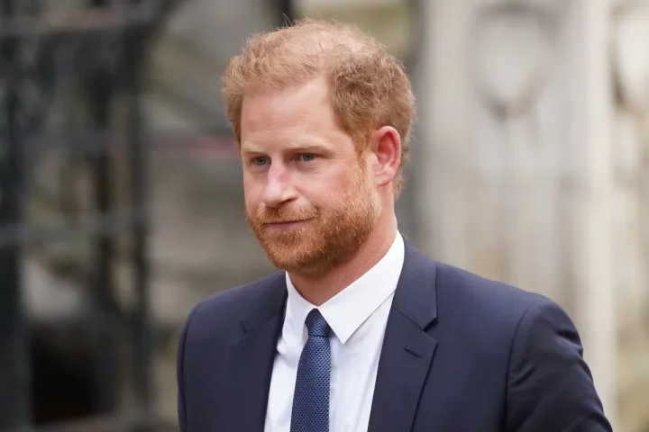 US refuses to release details of Prince Harry's visa application after drug use revelations citing his 'right to privacy'