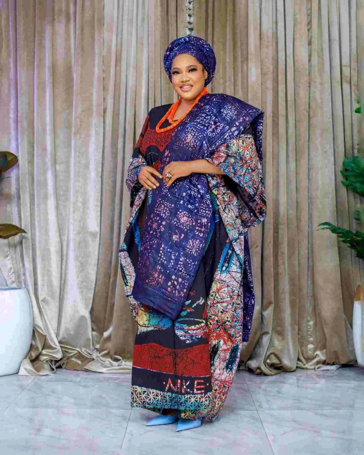 Drama ensues as Daniel Regha snubs Toyin Abraham after she demanded to see him at event