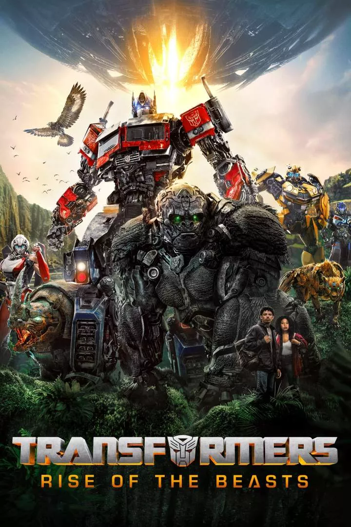 Movie: Transformers: Rise of the Beasts (2023) (Download Mp4)