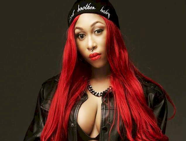 'Burna Boy is losing it with his music arrangement' - Cynthia Morgan says, spots errors in Ballon d'Or