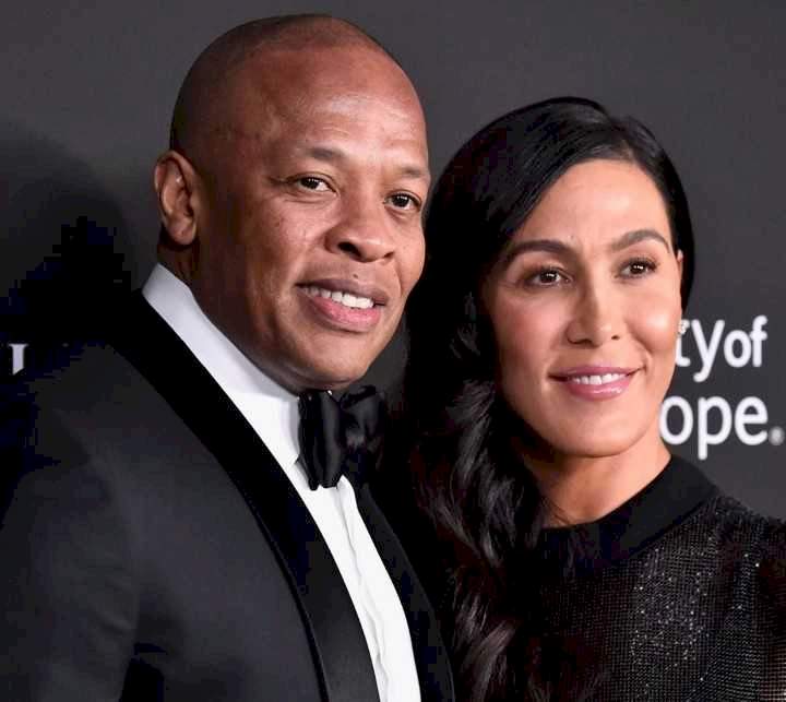 American Rapper, Dr. Dre Throws Divorce Party After 25 Years Of Marriage; Stirs Reactions