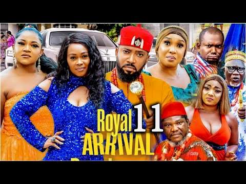 Nollywood Movie: Royal Arrival (2021) (Parts 11 & 12)