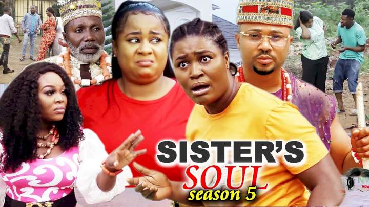 Sister's Soul (2021) Part 5 Sister's Soul (2021) Part 5