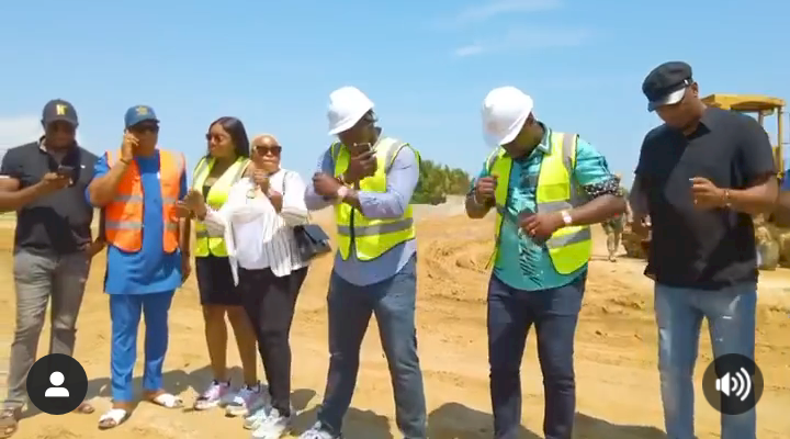 'Na money full this video' - Don Jazzy reacts as Obi Cubana and friends partake in Ayra Starr's challenge