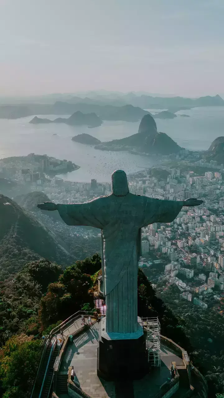 Christ the Redeemer-Brazil