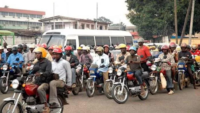 Gov. Otti bans commercial motorcycles in Abia