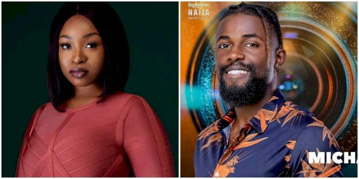 BBNaija: Why I don't want to kiss, be in relationship with Michael - Jackie B