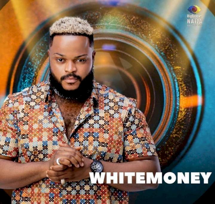 BBNaija: Why I nominated Pere, Peace for eviction - Whitemoney