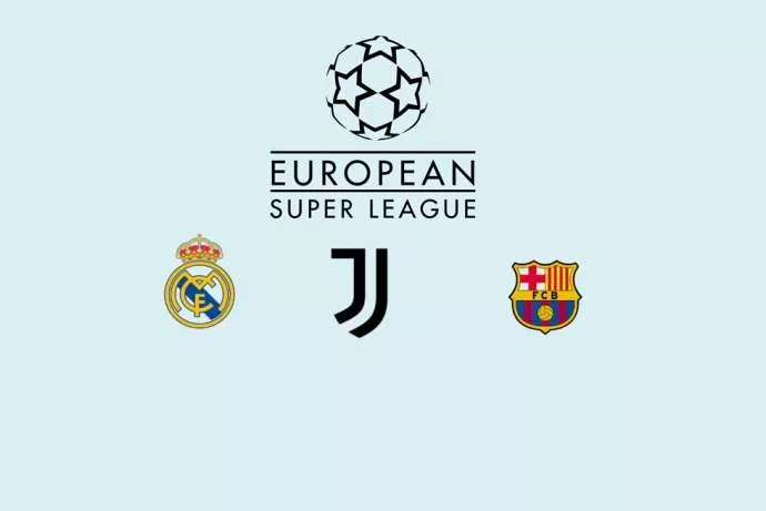 Juventus abandon support of Super League
