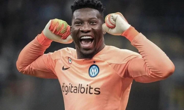 They are irresistible - Andre Onana speaks
