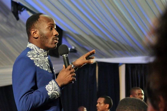 VIDEO: 'We were paid N50m to kill Apostle Suleman,' suspect confesses