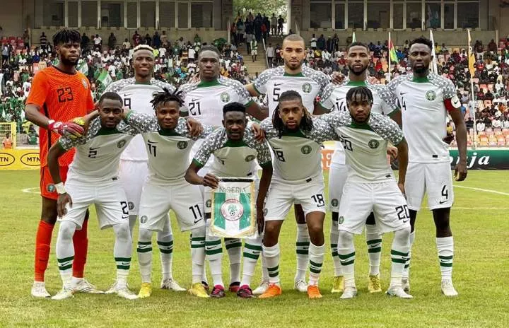 Highest-paid Super Eagles players in 2023