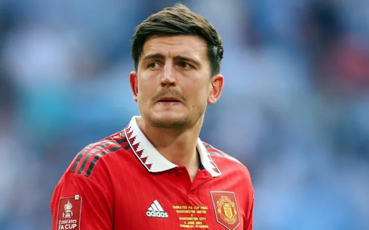 EPL: Go where you're wanted - Ex-Man City manager tells Maguire to join Man Utd rival