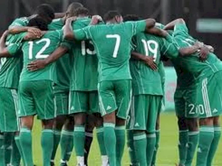 AFCON 2021: Osimhen, Dennis, Balogun dropped from final Super Eagles squad (Full list)