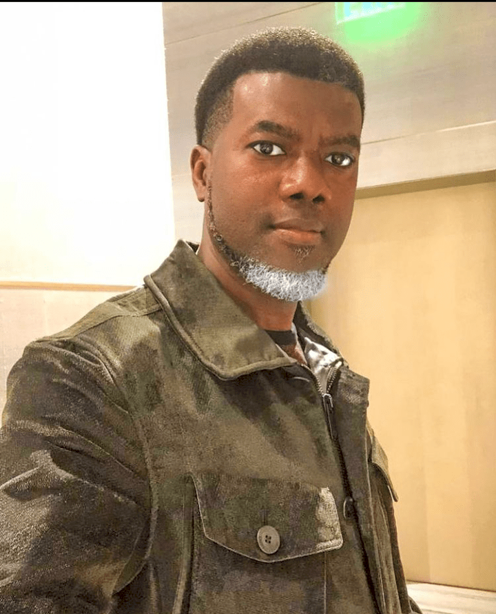 "Religion thrives in Nigeria because of suffering" - Reno Omokri reacts to video of Mummy G.O chilling in Dubai hotel