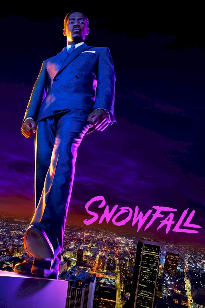 Snowfall Season 5 Episode 6 - Netnaija